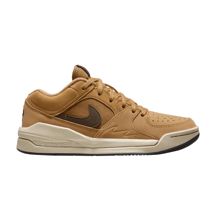 

Кроссовки Air Jordan Jordan Stadium 90 GS Flax, коричневый