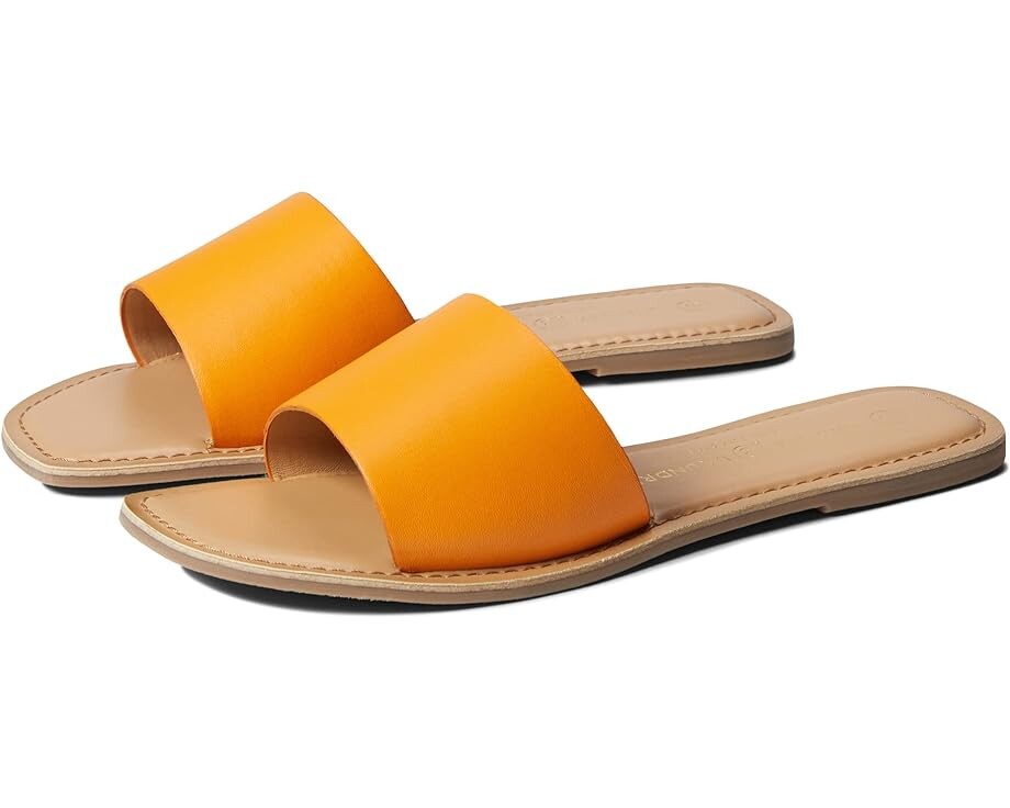 

Сандалии Chinese Laundry Regina, цвет Orange Leather