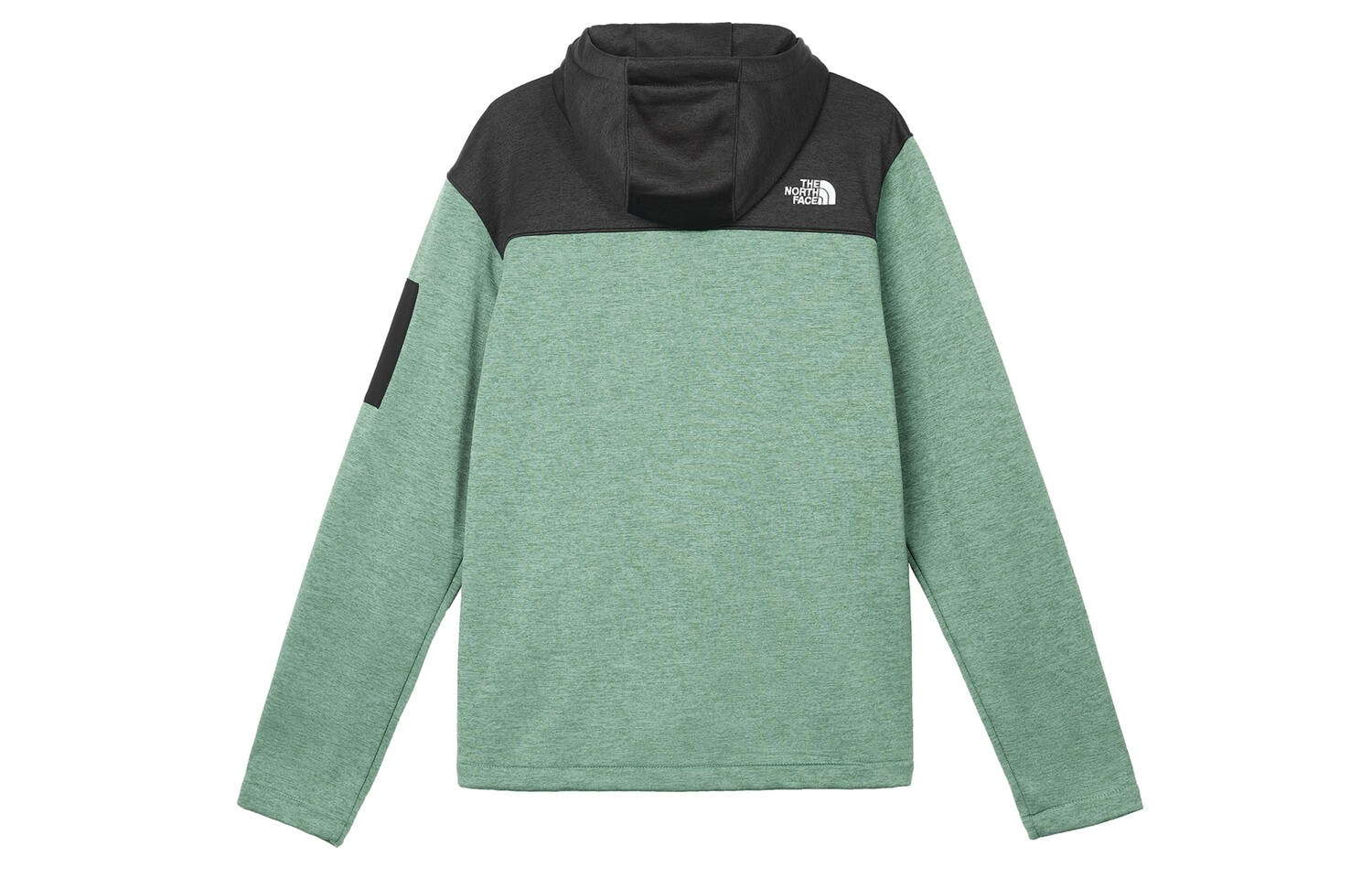 

Куртка мужская зеленая/черная The North Face, зеленый/черный