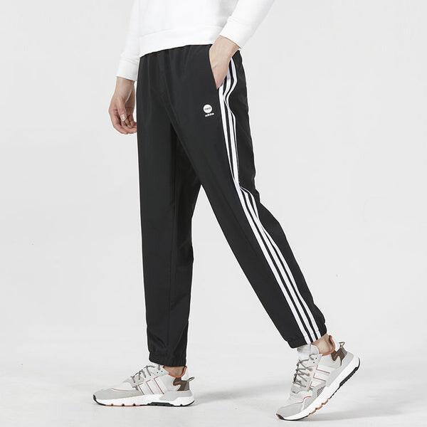 Брюки необходимые брюки Adidas, черный — фото 3