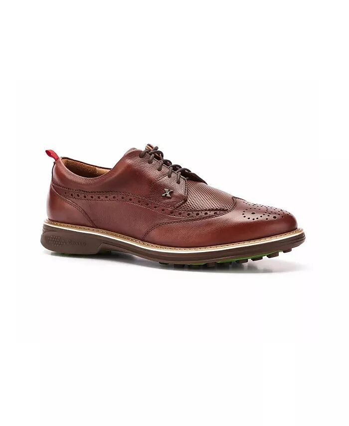 

Мужские туфли для гольфа Legacy Love Spikeless от Golf BOXTO, коричневый