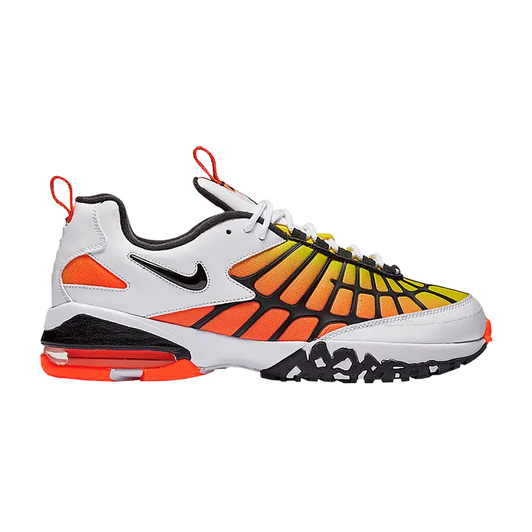 

Кроссовки Nike Air Max 120 'Hyper Orange White', белый