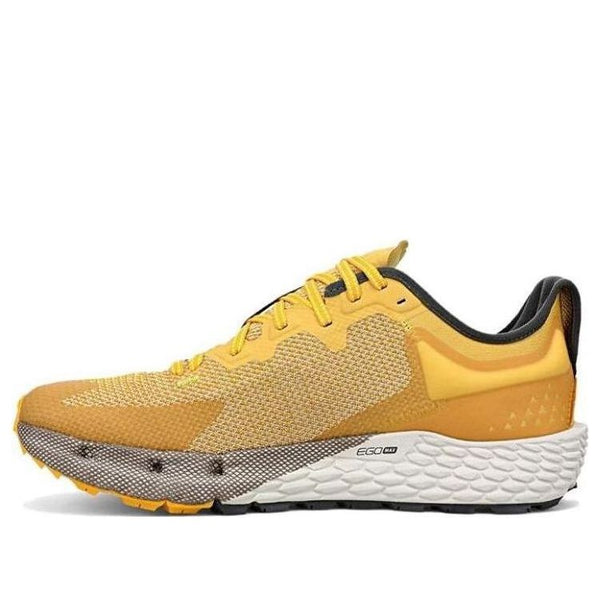 

Кроссовки altra timp 4 trail running shoes 'yellow' Altra Running, желтый