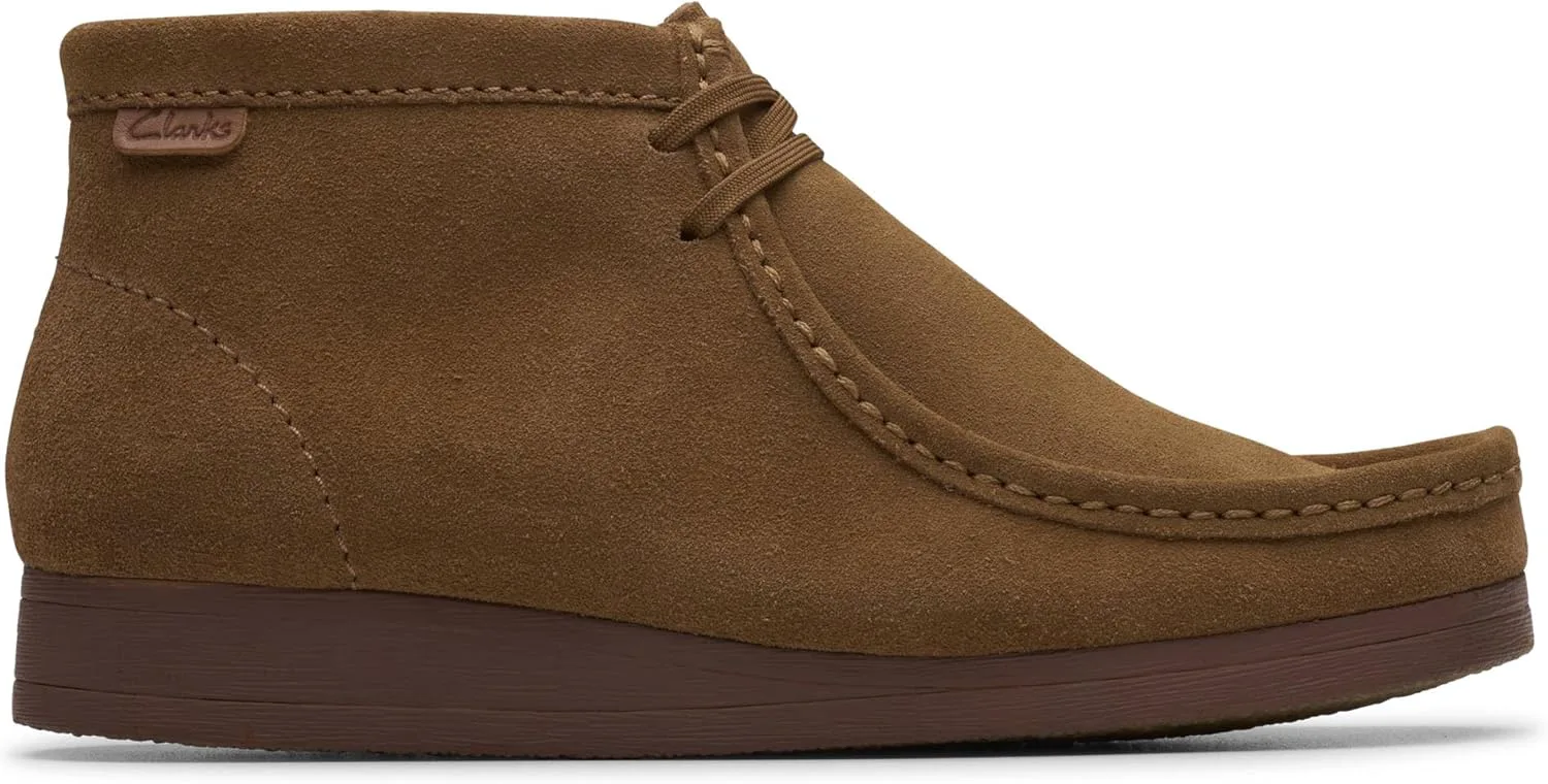 Мужские ботинки Clarks Wallaston