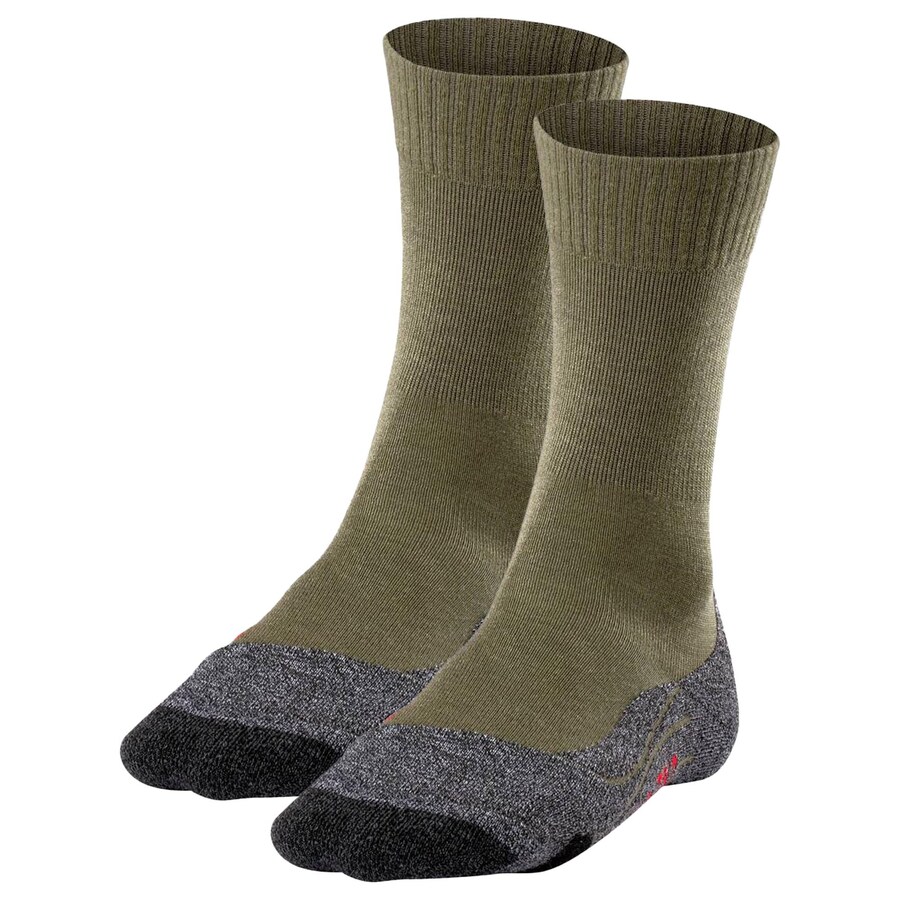 

Спортивные носки FALKE Athletic Socks, оливковый
