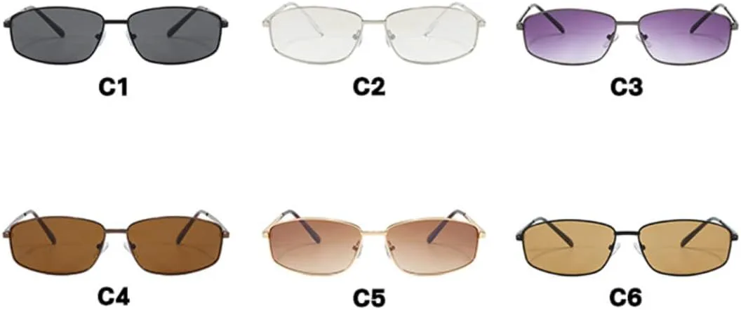 

Винтажные солнцезащитные очки для женщин, модные, с градиентным покрытием, в стиле хип-хоп, с защитой от УФ-излучения UV400, очки для вождения VVTWSSW, Black Tea