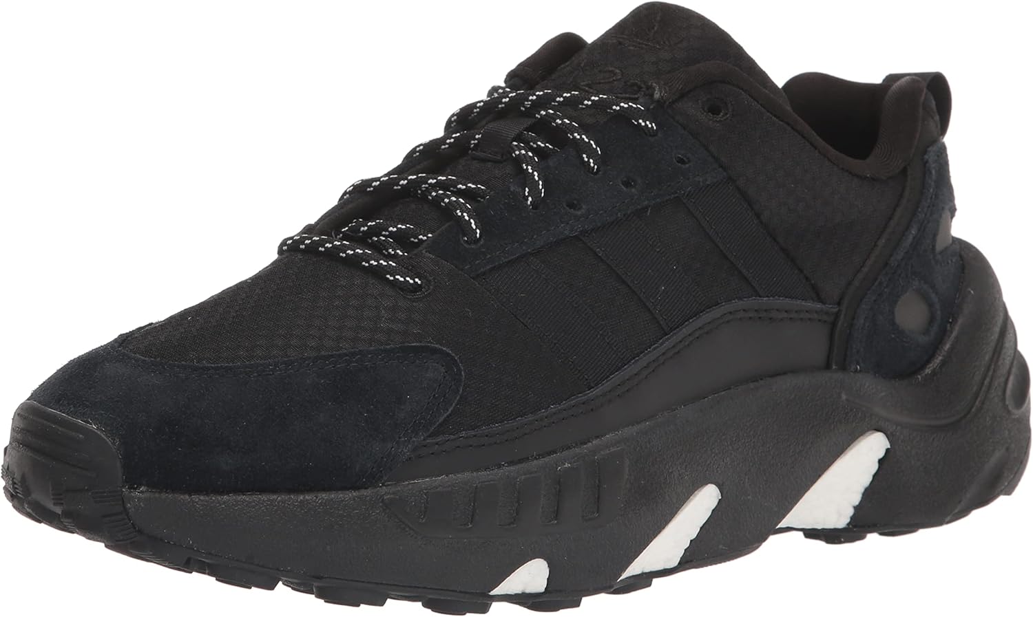 

Мужские кроссовки Adidas ZX 22 Boost, черно-белый