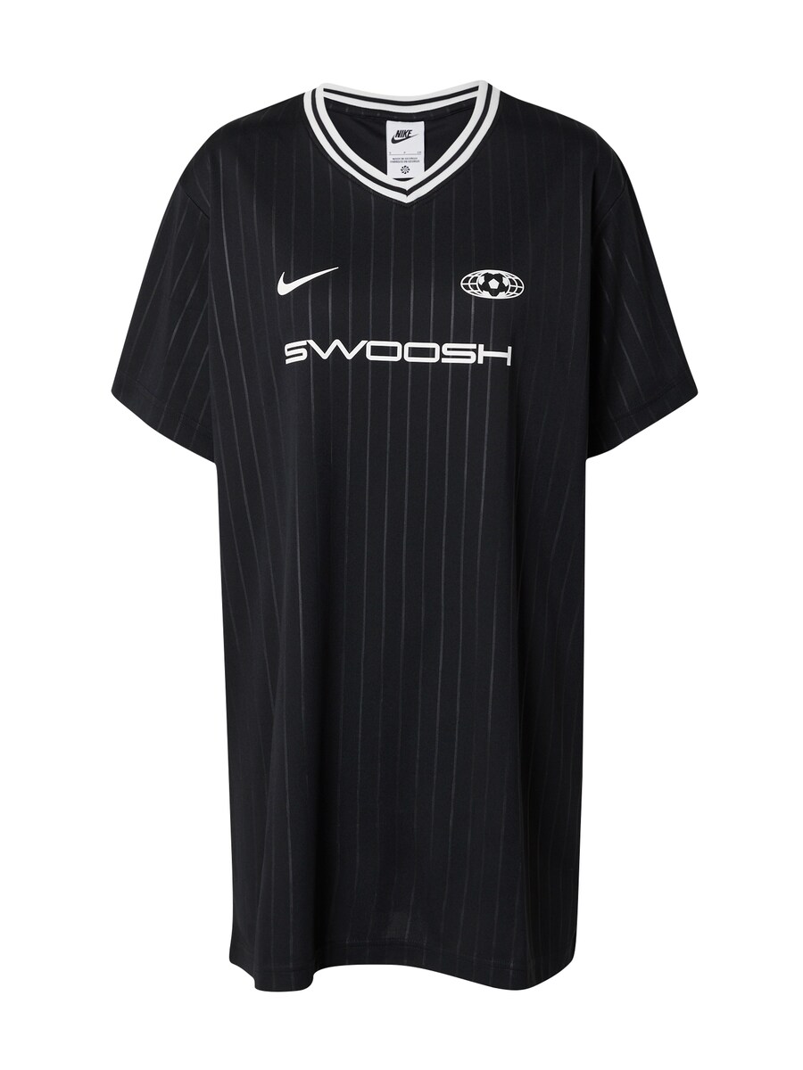 

Мини платье Nike Sportswear Dress, черный