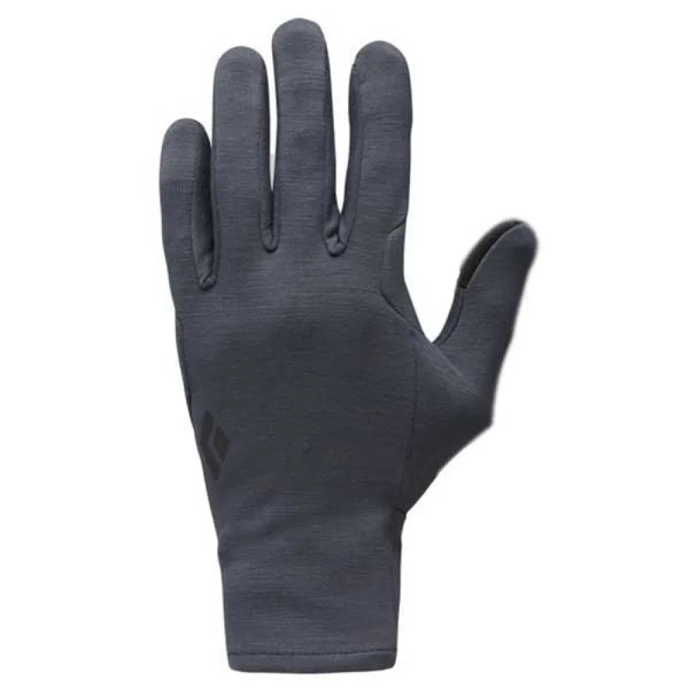 

Перчатки Black Diamond Midweight Wool, серый