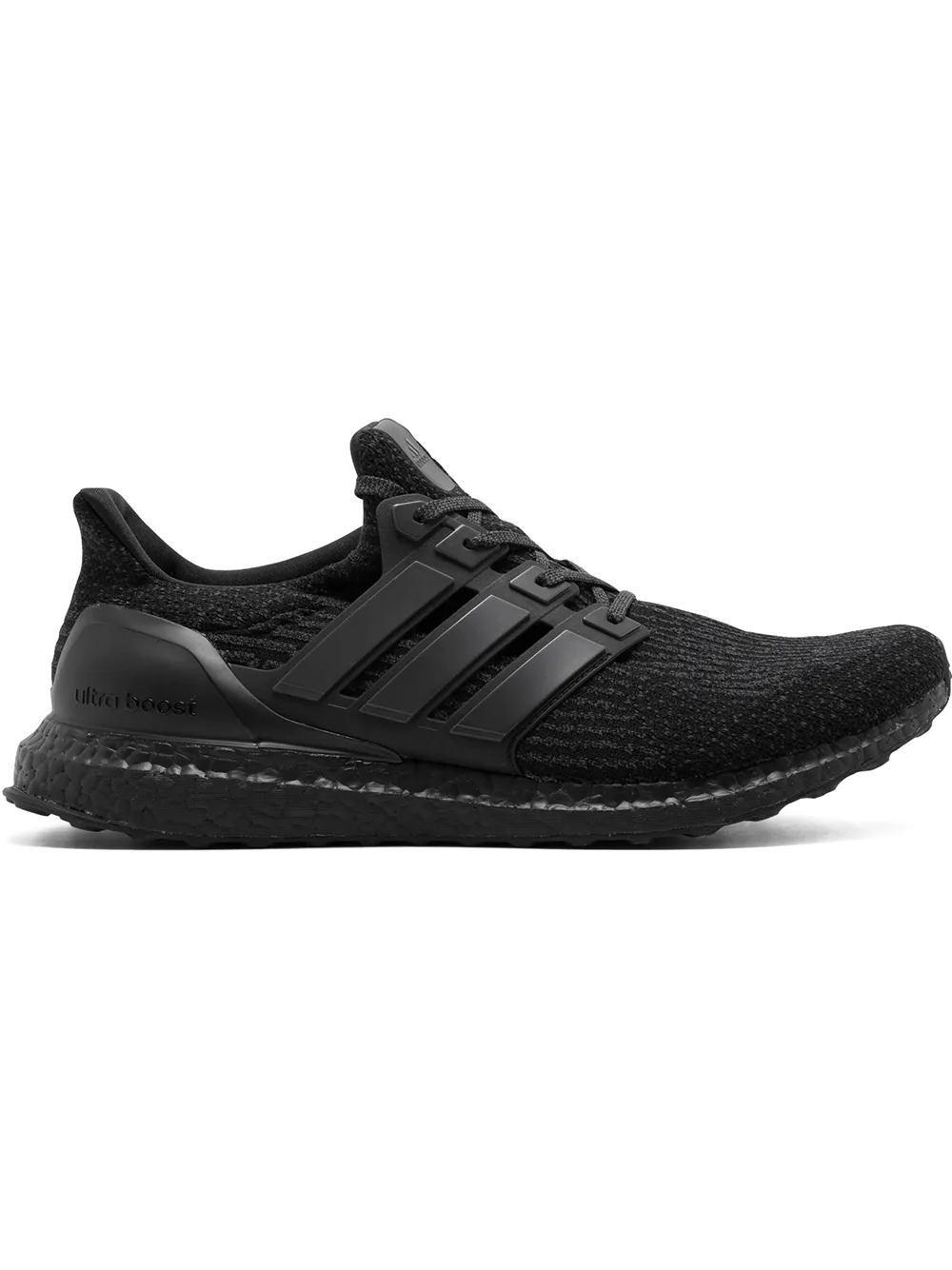 

Кроссовки Ultra Boost adidas, черный