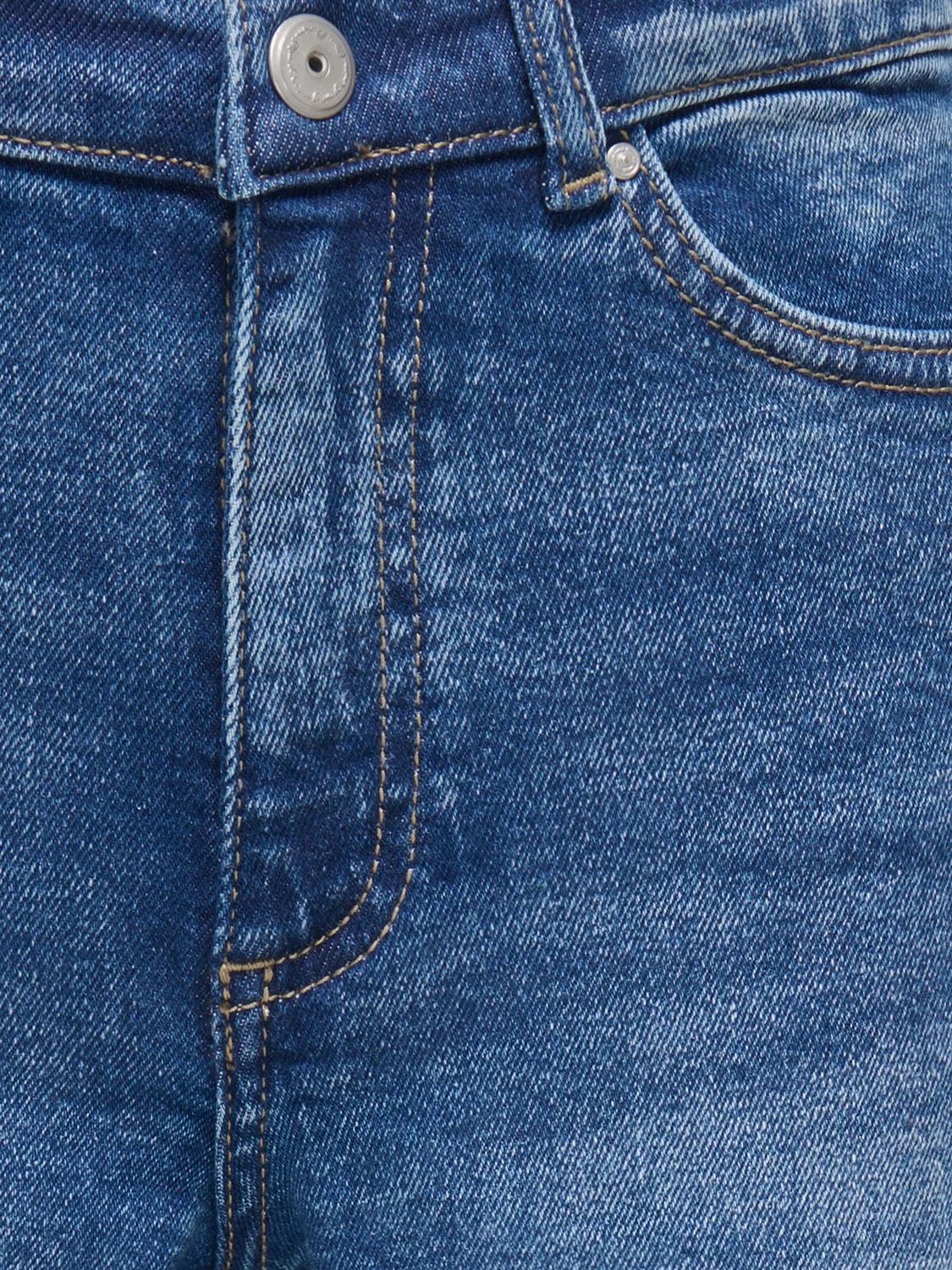Обычные джинсы 'KOGJUICY' Only Girls, Blue Denim — фото 3