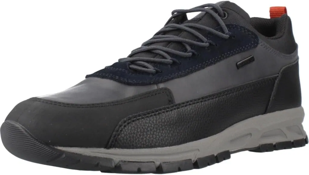 Мужские кроссовки Geox U Doray B ABX, Navy Black