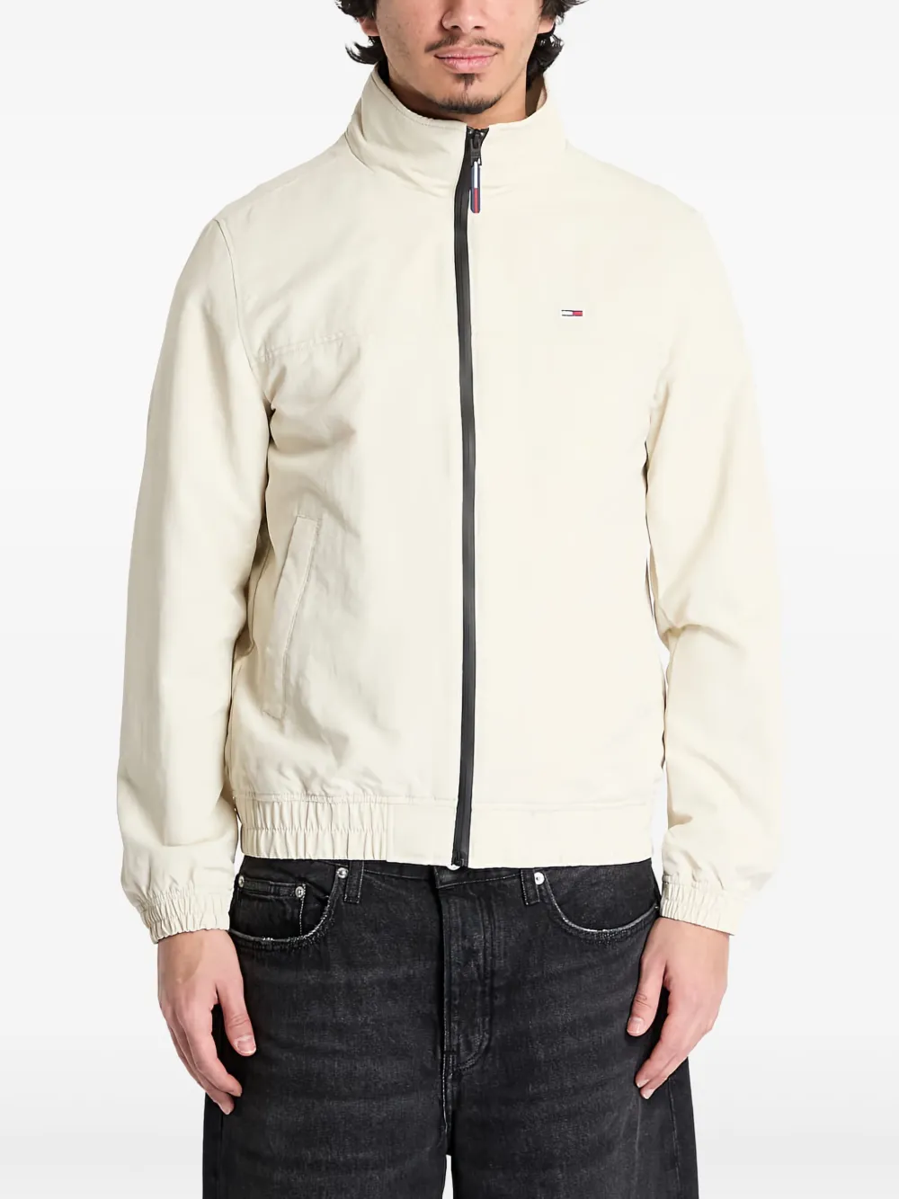 

Бомбер Essential Casual Tommy Jeans, нейтральный