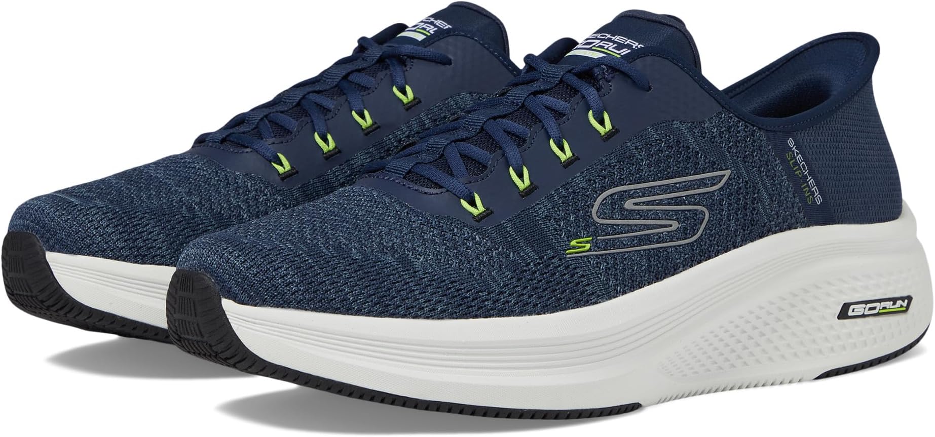 

Кроссовки SKECHERS Skechers Hands Free Slip-ins Go Run Elevate 2.0, Navy