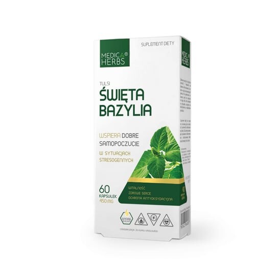

Святой Василий, Medica Herbs
