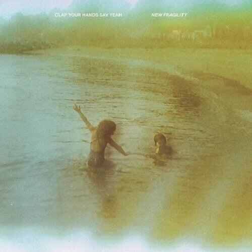 

CD диск Clap Your Hands Say Yeah: New Fragility
