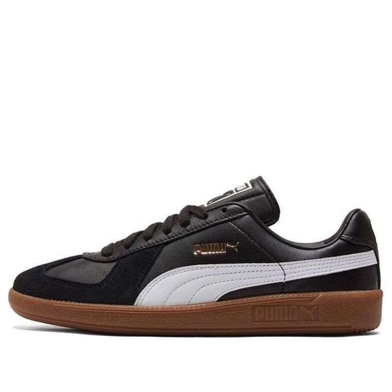 

Кеды PUMA Army Trainer OG 'Black Gum', черный