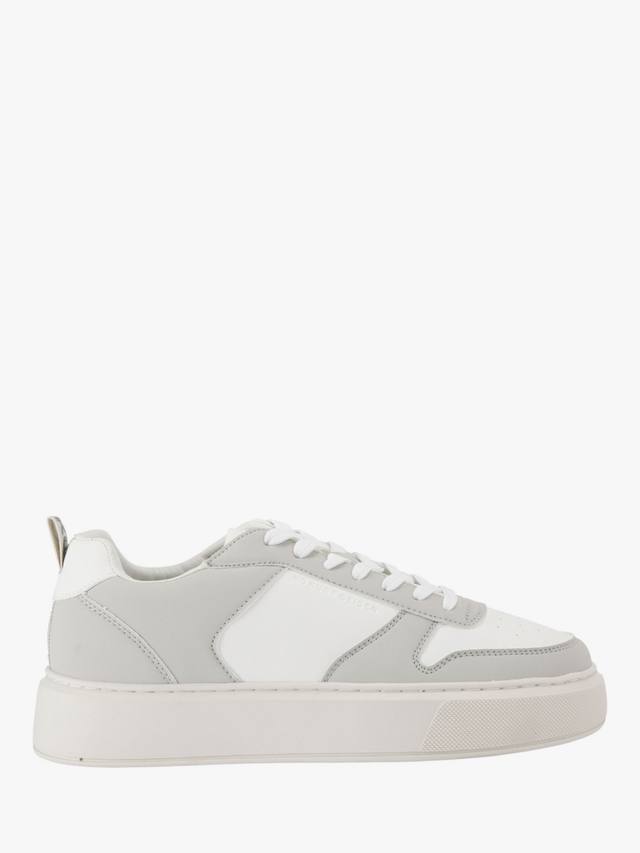 

Толстые кроссовки на шнуровке kinsley KG Kurt Geiger, белый/разноцветный