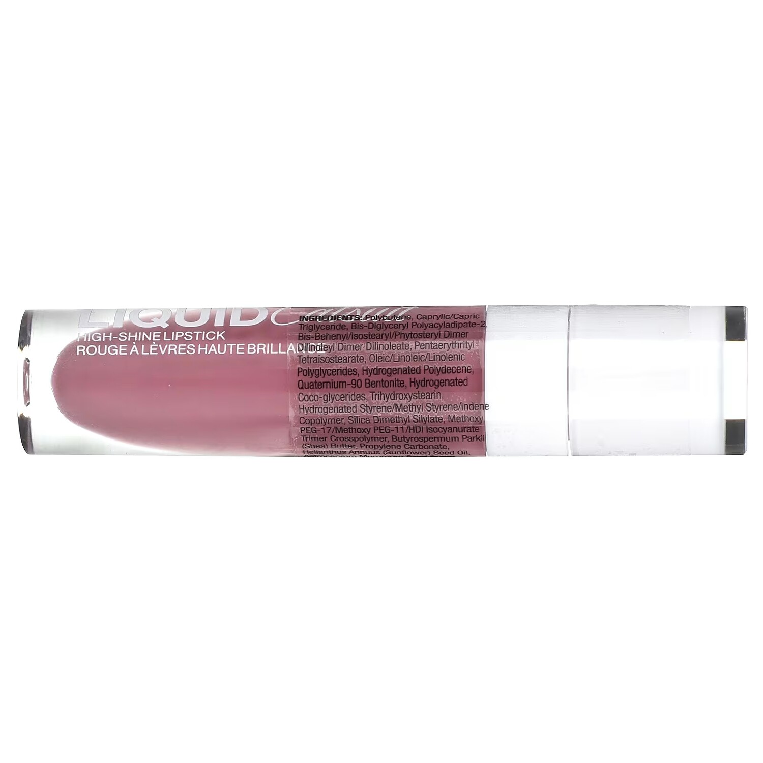 Wet n Wild MegaLast Liquid Catsuit High-Shine Lipstick 943B Chic Got Real, 0,2 унции (5,7 г) — фото 2
