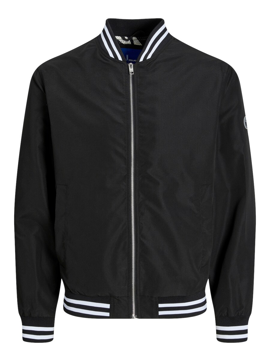 

Всесезонная куртка JACK & JONES Between-Season Jacket Marbella, черный