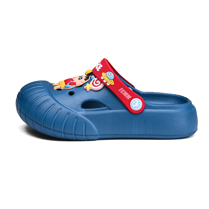 

Детские сабо Kids FCMM, синий