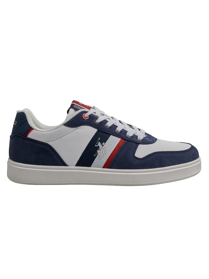 

Низкие кроссовки U.S. Polo Assn., синий