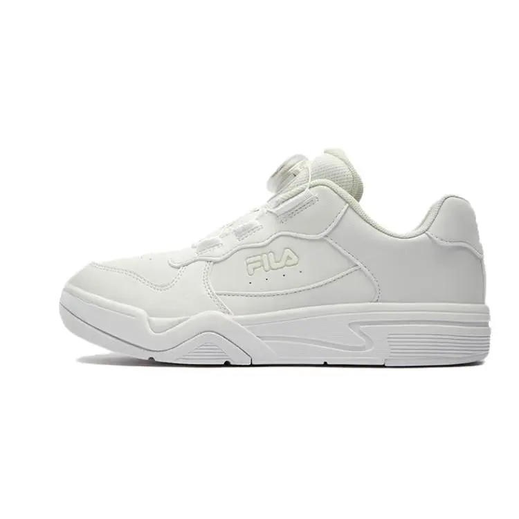 

Низкие детские кроссовки для повседневной носки FILA KIDS, белый
