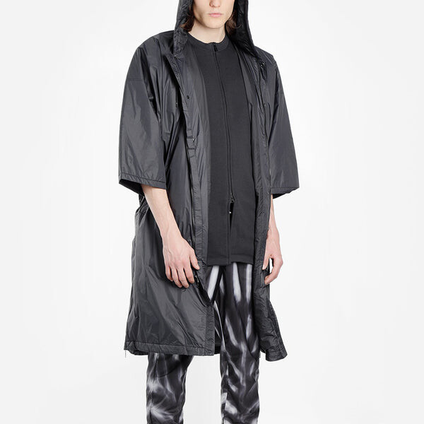Ветровки x fear of god nrg парка с коротким рукавом куртка мужская Nike, черный — фото 3