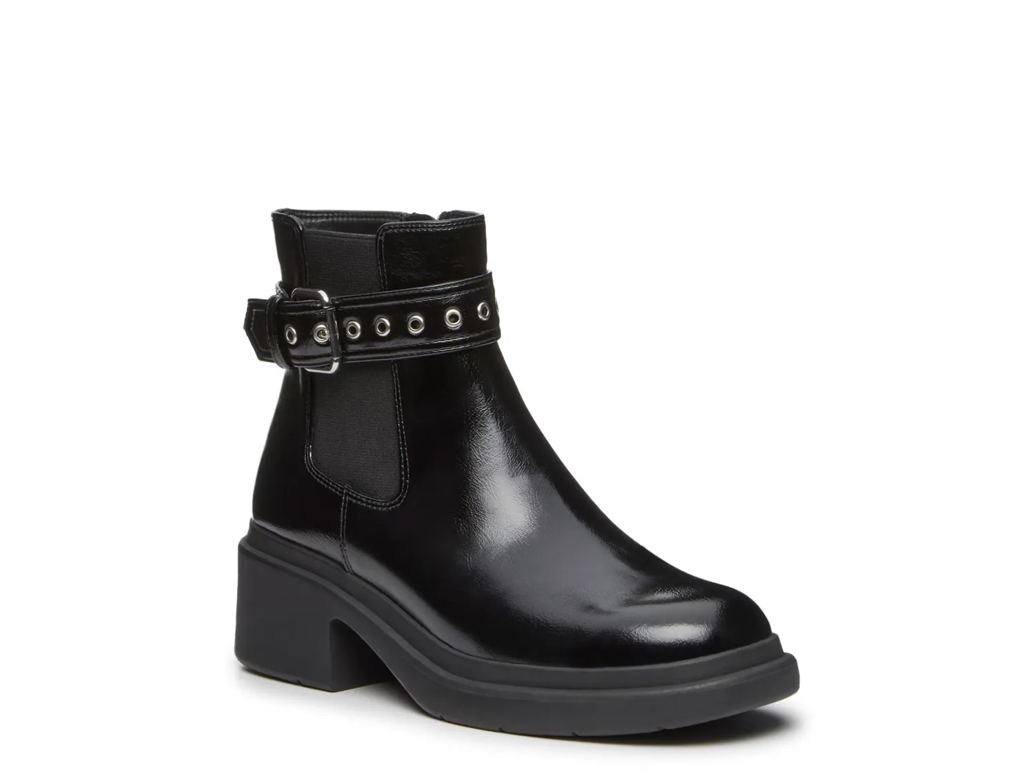 

Сапоги Virgo Bootie Steve Madden, черный