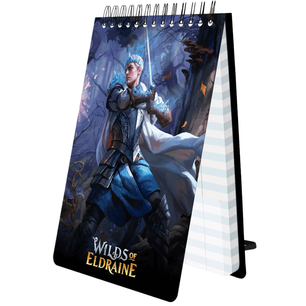 

Карточная игра Ultra Pro MtG Spiral Life Pad: Wilds of Eldraine