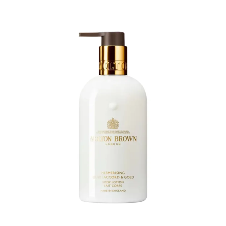 Molton Brown Увлажняющий лосьон для тела Frangipani Rose, 300 мл