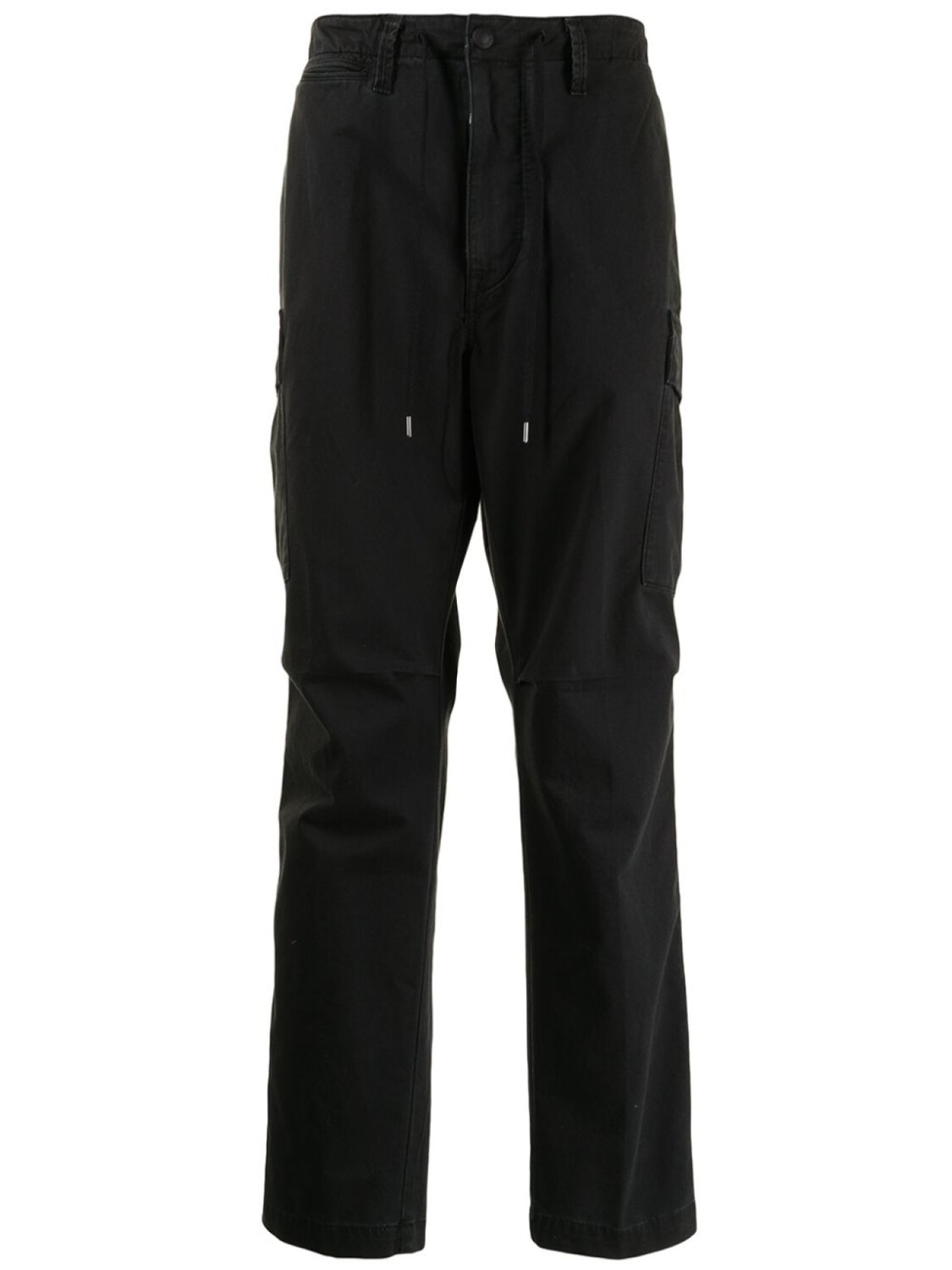 

Polo Ralph Lauren прямые брюки карго, черный