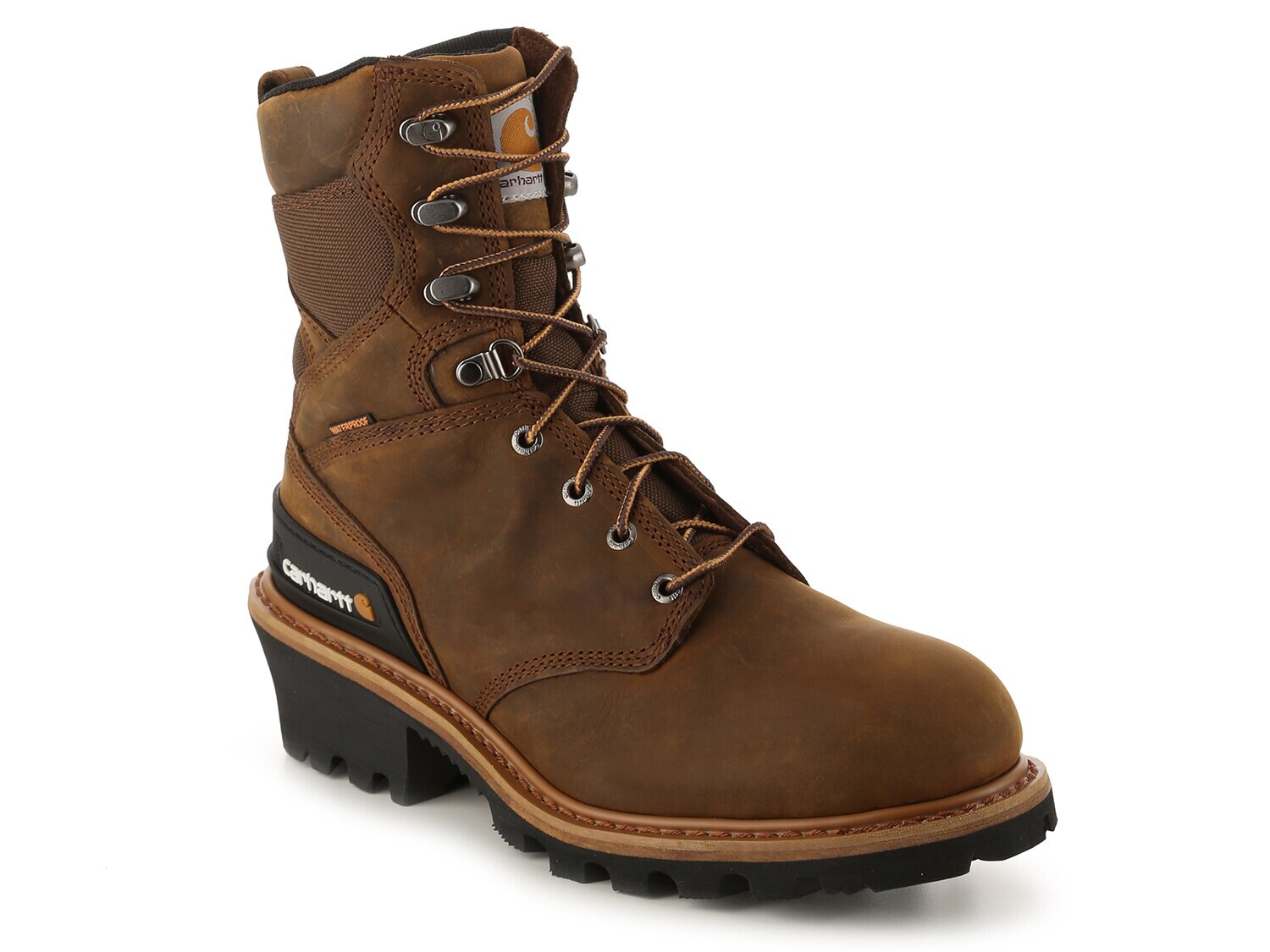 

Ботинки Carhartt Logger, темно-коричневый