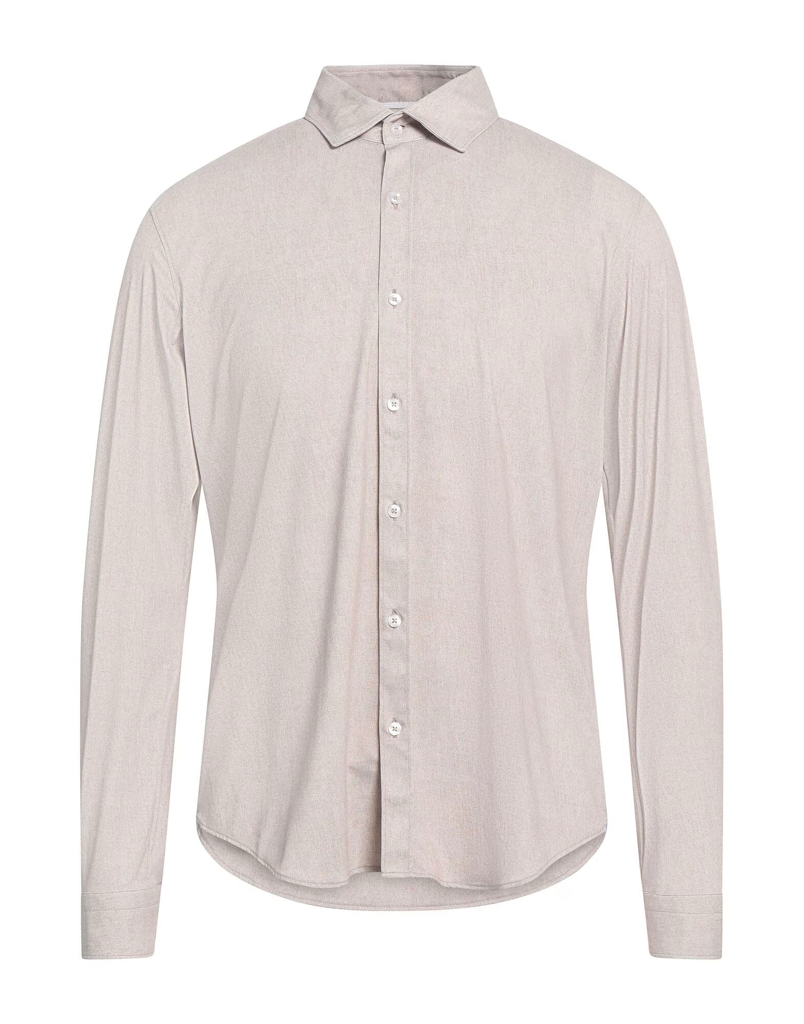 

Рубашка At.P.Co, бежевый