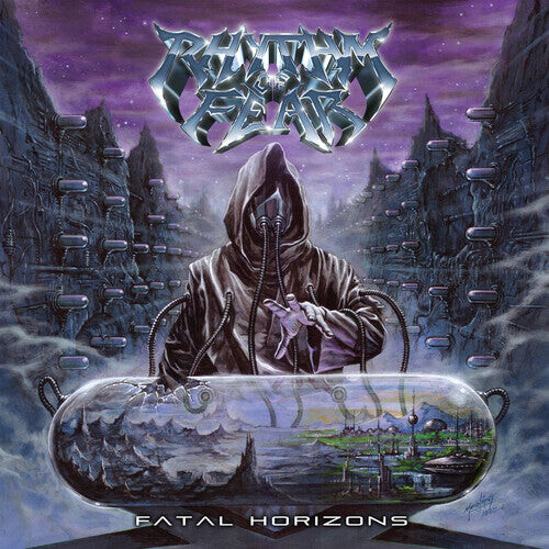 

Виниловая пластинка Rhythm of Fear: Fatal Horizons - Violet
