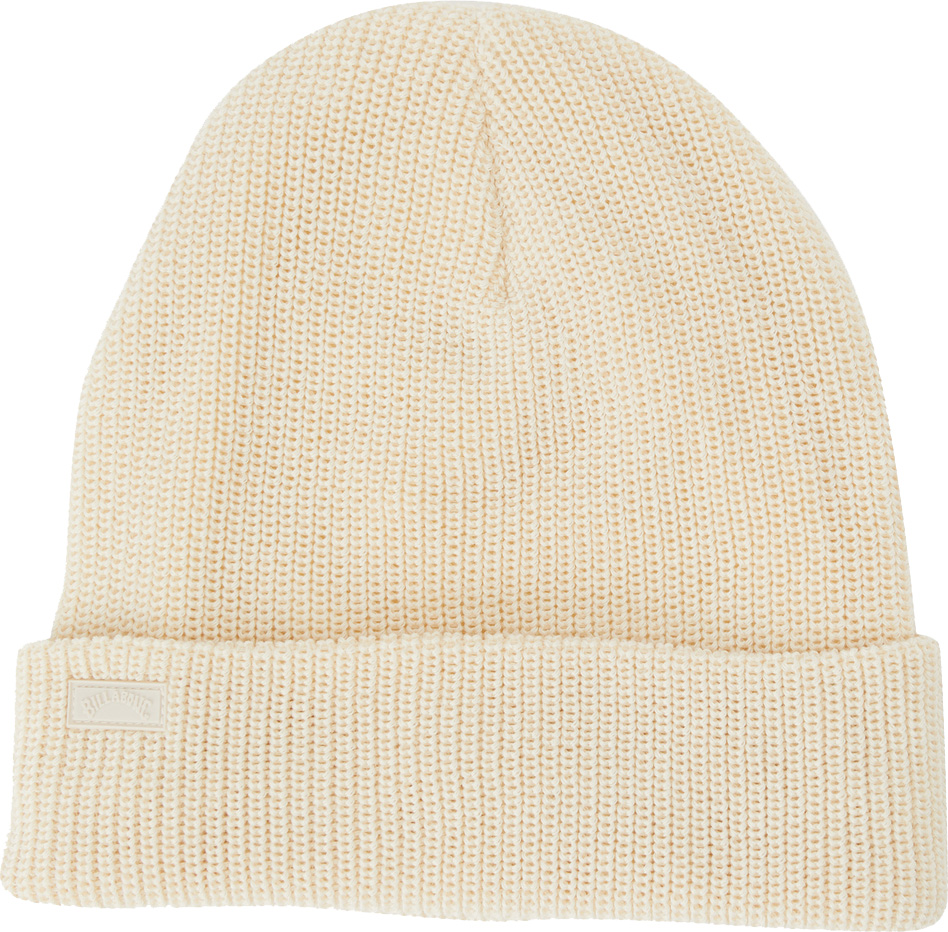 

Billabong Шапка Roamer 3 beanie white cap