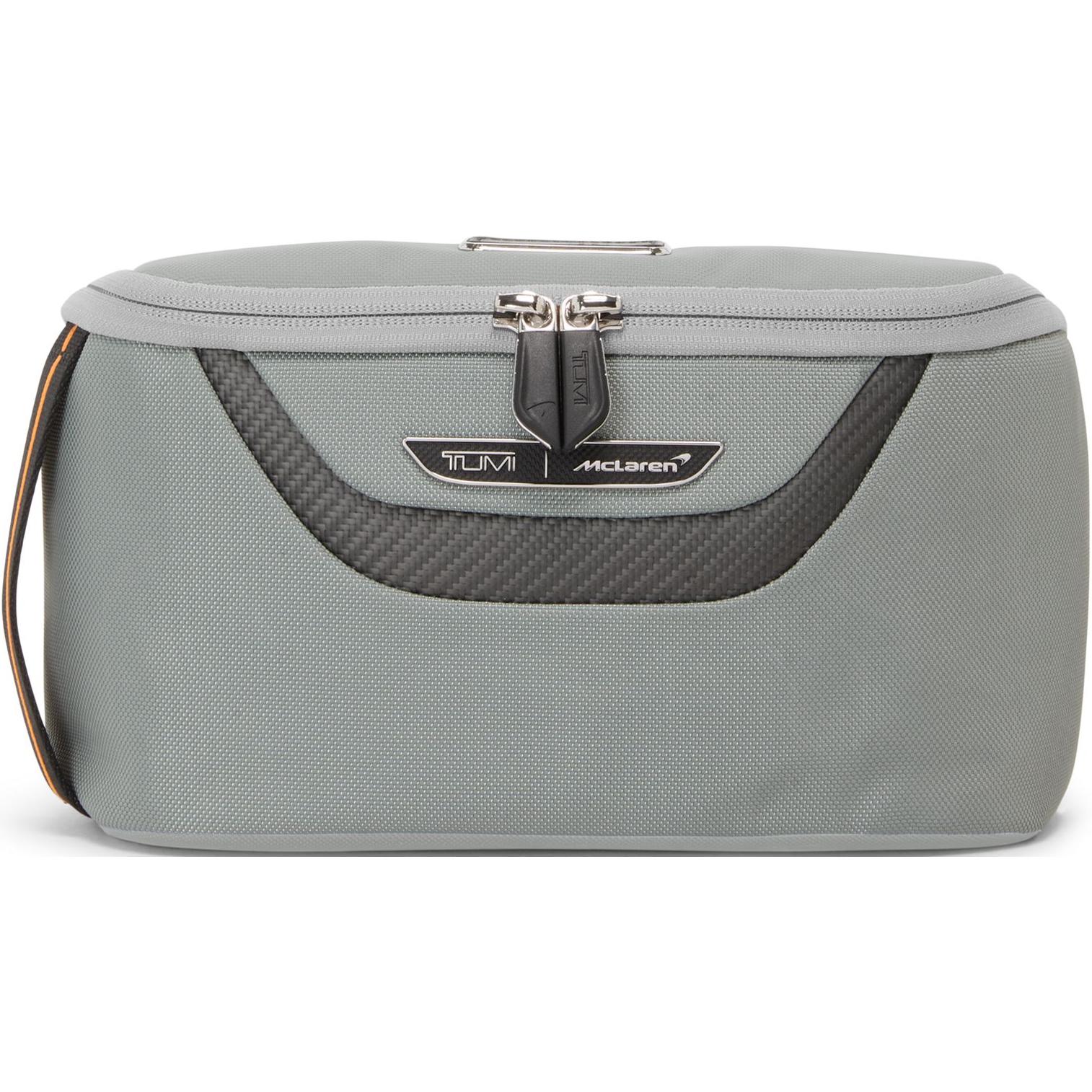 

TUMI Тканевая дорожная сумка для хранения унисекс серый