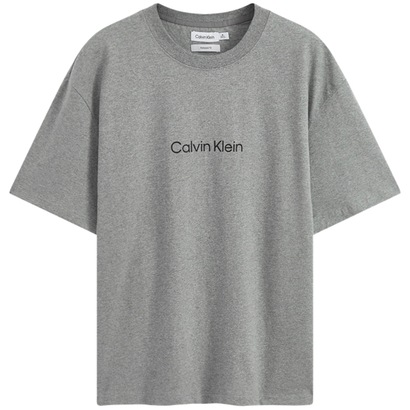 

Футболка CALVIN KLEIN мужская Hero серая, P7E-Hero Gray