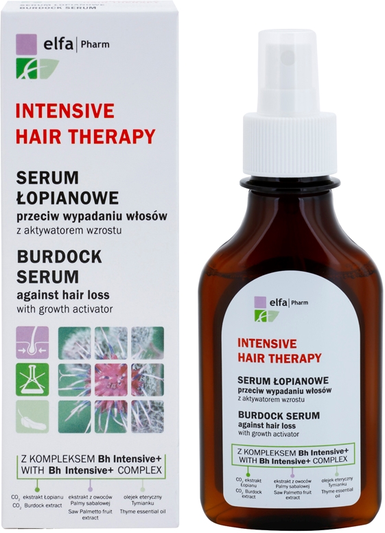 Bh Intensive+ сыворотка, активирующая рост волос, против выпадения волос Intensive Hair Therapy, 100 мл — фото 3