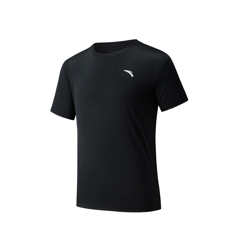 

Футболка Running T Shirts Men's ANTA, черный