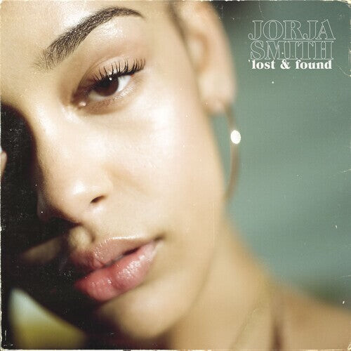 

Виниловая пластинка Smith, Jorja - Lost & Found