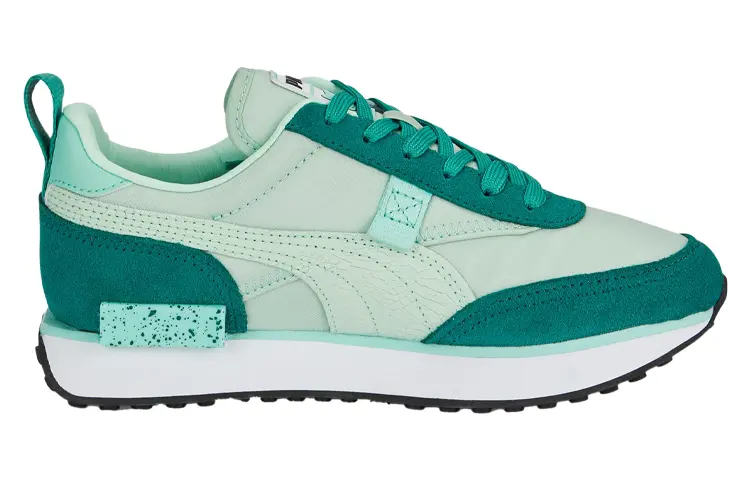 Кроссовки Puma Future Rider PokÃ©mon Bulbasaur GS — фото 2