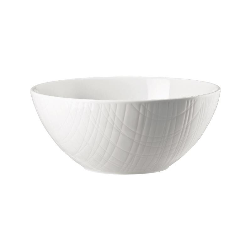 

Миска для хлопьев сетка белая 14 см Rosenthal, белый