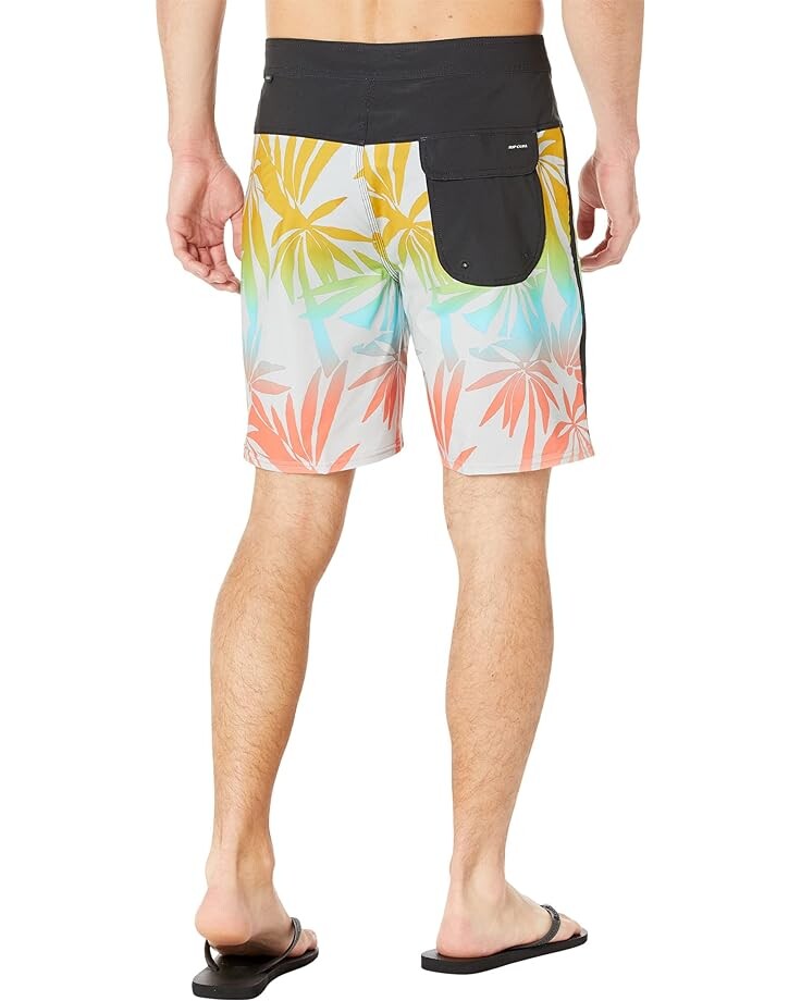 

Шорты для плавания Rip Curl Mirage Mason Barrel Killa 19" Boardshorts, цвет Bone