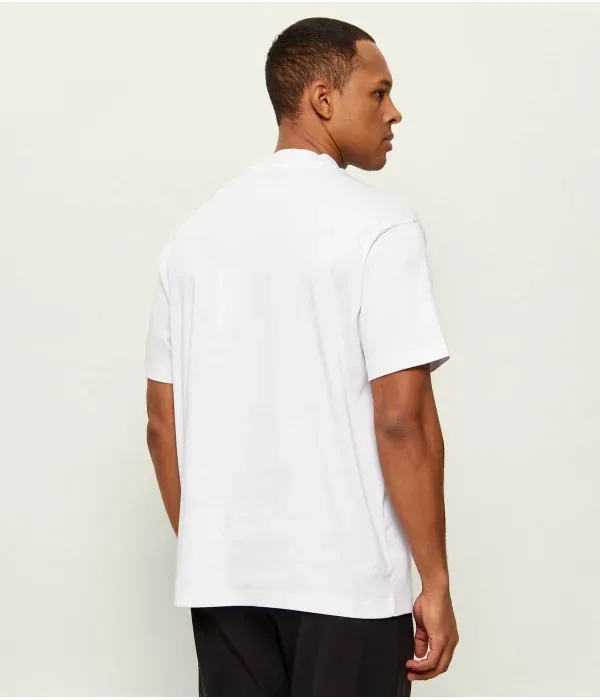 Футболка TS_PS Spirit70 Tock regular fit Boss Green, белый — фото 3
