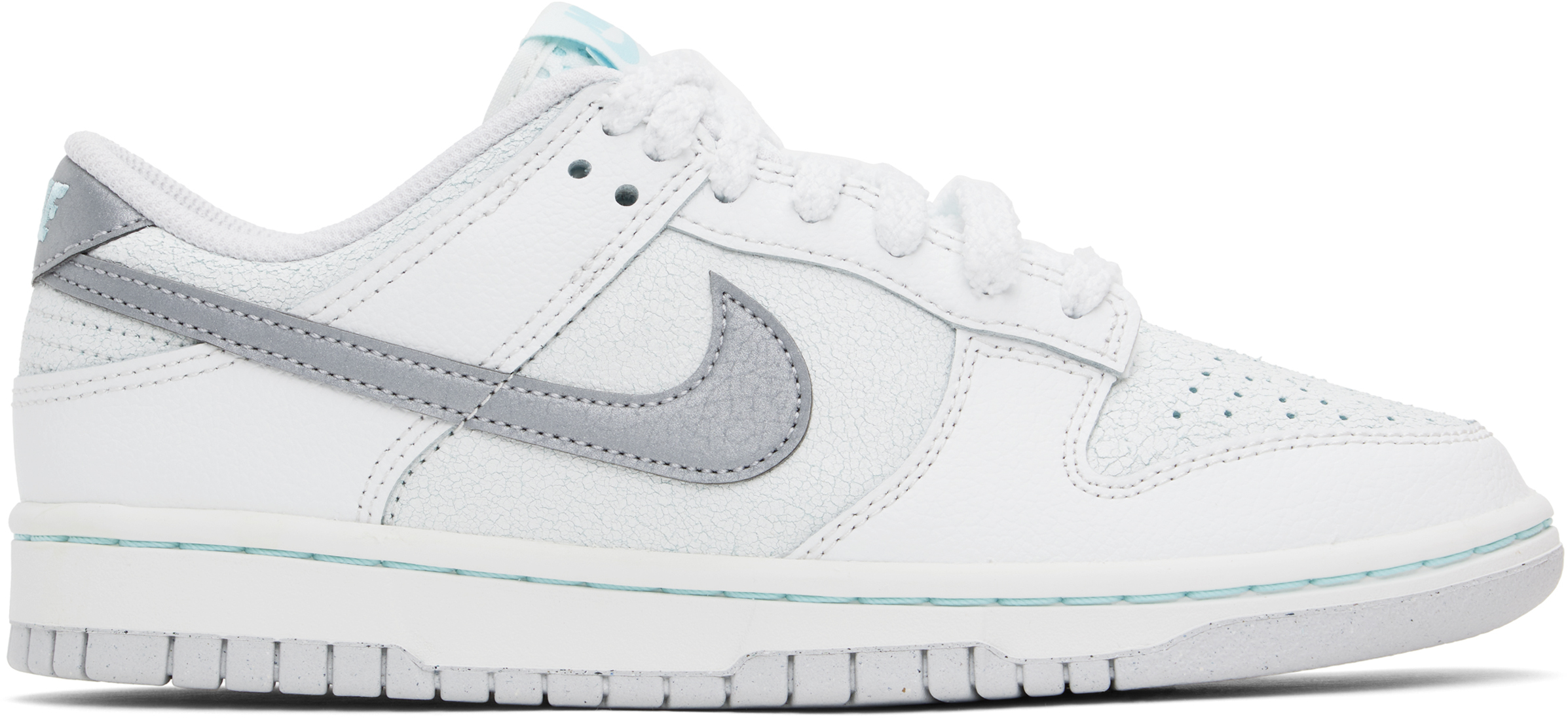 

Белые кроссовки Dunk Low Retro SE Nike, Белый, Белые кроссовки Dunk Low Retro SE Nike