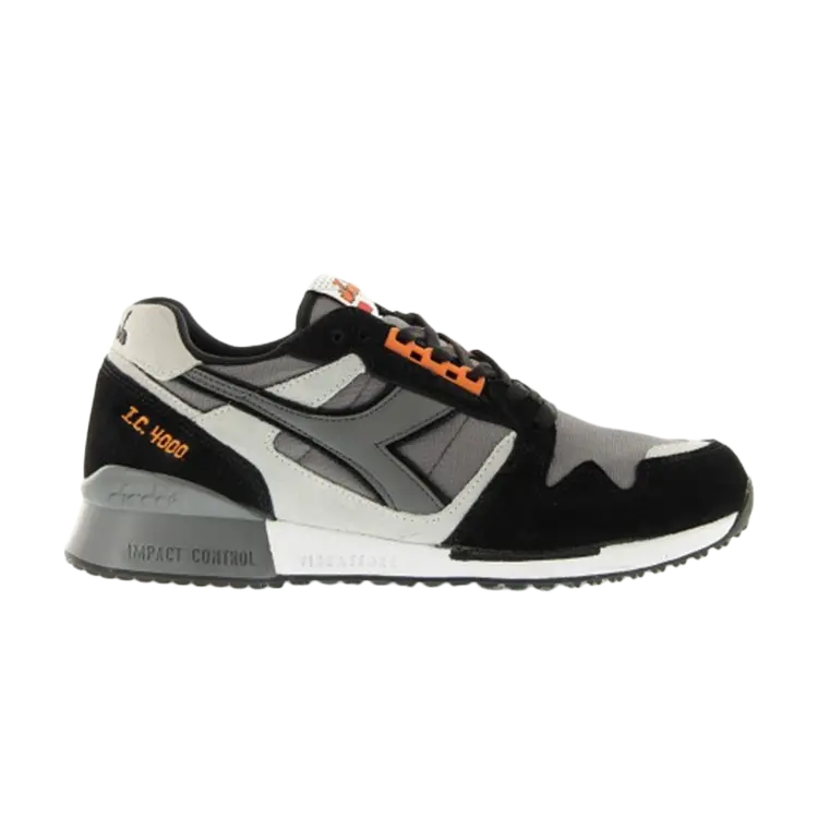 

Кроссовки Diadora I.C 4000 Nylon 2, серый