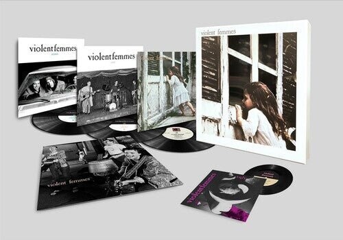 

Виниловая пластинка Violent Femmes