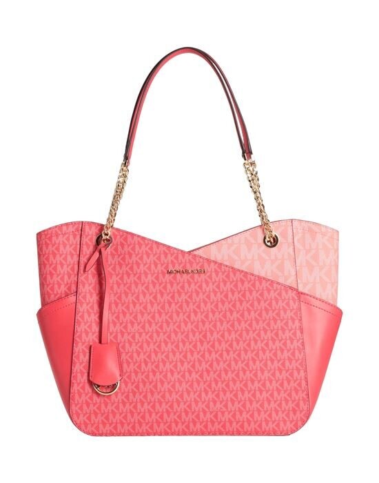 

Сумка MICHAEL MICHAEL KORS, коралловый, Красный, Сумка MICHAEL MICHAEL KORS, коралловый