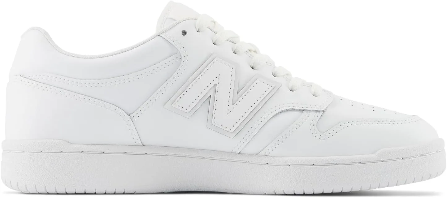 Мужские кроссовки New Balance 480 V1, белый — фото 2